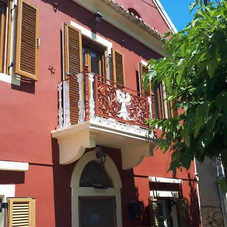 Marilu's Port Mansion House Gaios