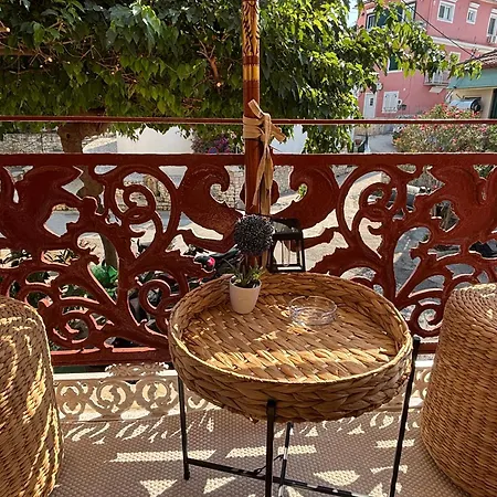 Appartement Marilu's Port Mansion House Gaios