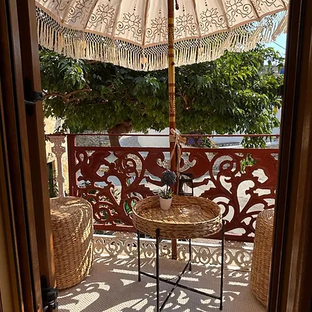 דירה Marilu's Port Mansion House גאיוס