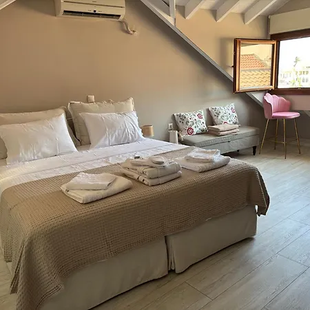 Marilu's Port Mansion House Apartamento *
