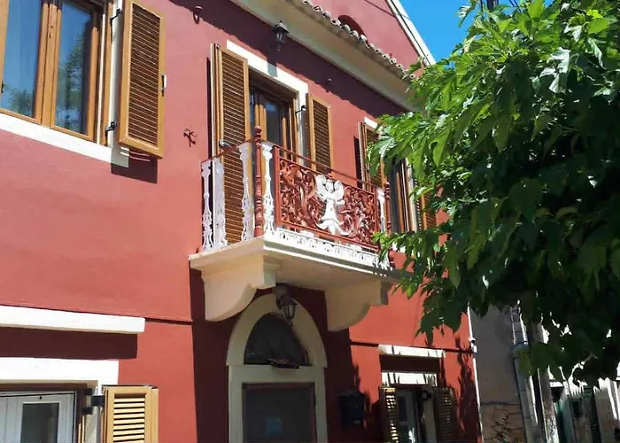 Marilu's Port Mansion House 가이오스