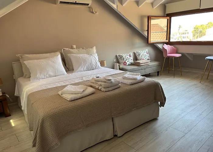 Marilu's Port Mansion House 아파트 *